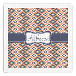Tribal Paper Dinner Napkins (Personalized)