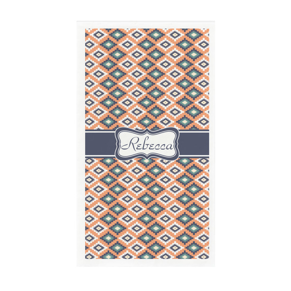 Custom Tribal Guest Towels - Full Color - Standard (Personalized)