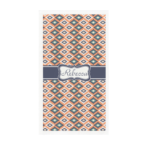 Custom Tribal Guest Paper Towels - Full Color - Standard (Personalized)