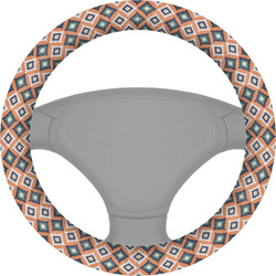 Tribal Steering Wheel Cover