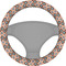 Tribal Steering Wheel Cover
