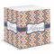 Tribal Sticky Note Cube (Personalized)