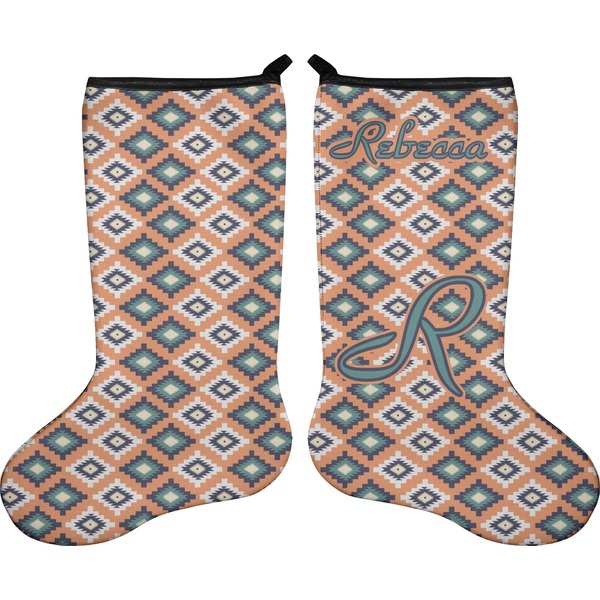 Tribal Stocking - Double-Sided - Approval