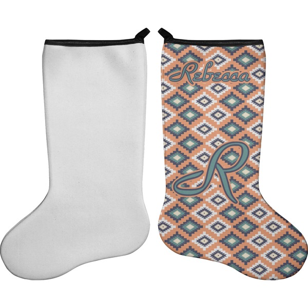 Tribal Stocking - Single-Sided - Approval