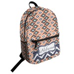 Tribal Student Backpack (Personalized)