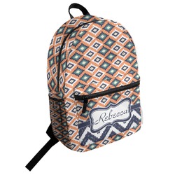 Tribal Student Backpack (Personalized)