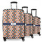 Tribal Suitcase Set 1 - MAIN