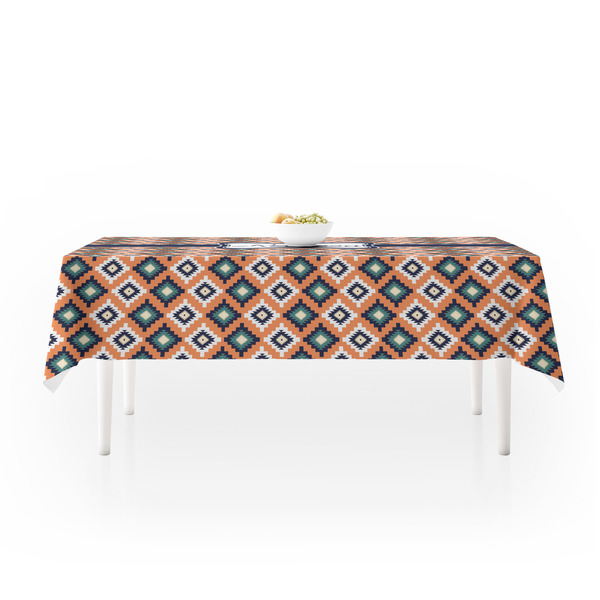 Tribal Tablecloths (58"x102") - MAIN