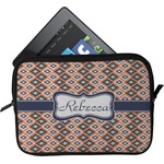 Tribal Tablet Case / Sleeve - Small (Personalized)