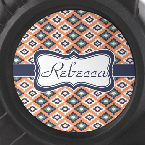 Tribal Tape Measure - 25ft - detail