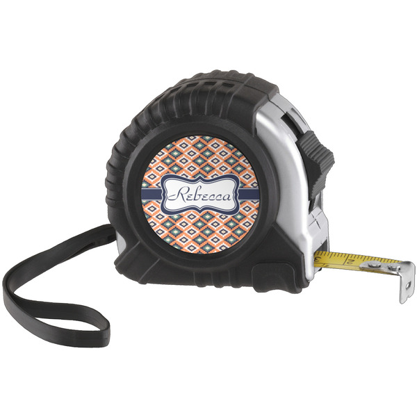 Custom Tribal Tape Measure (Personalized)