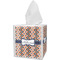 Tribal Tissue Box Cover (Personalized)