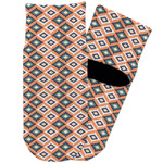 Tribal Toddler Ankle Socks