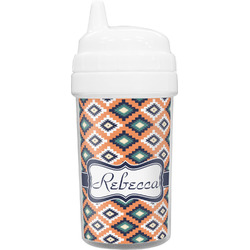 Tribal Toddler Sippy Cup (Personalized)