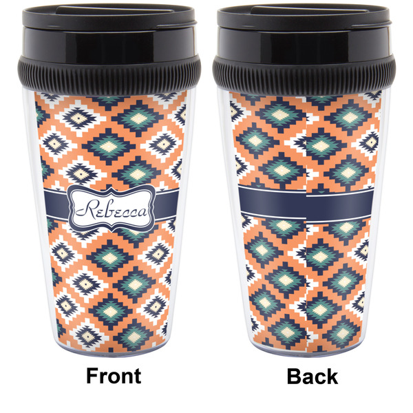 Tribal Travel Mug Approval (Personalized)