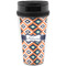 Tribal Acrylic Travel Mug without Handle (Personalized)