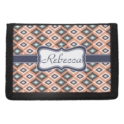 Tribal Trifold Wallet (Personalized)