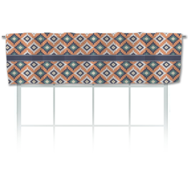 Custom Tribal Valance