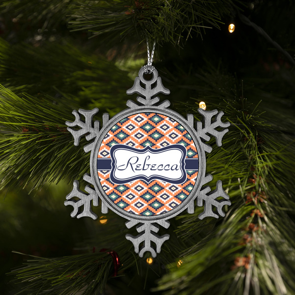 Tribal Vintage Snowflake - (LIFESTYLE)