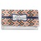 Tribal Vinyl Checkbook Cover (Personalized)