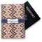 Tribal Vinyl Passport Holder (Personalized)
