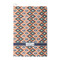 Tribal Waffle Weave Golf Towel - Front/Main