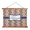 Tribal Wall Hanging Tapestry - Wide (Personalized)