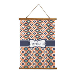 Tribal Wall Hanging Tapestry (Personalized)