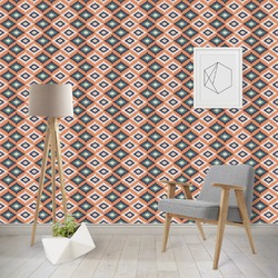 Tribal Wallpaper & Surface Covering
