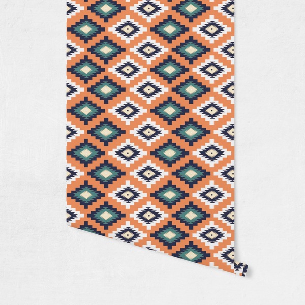 Tribal Wallpaper on Wall