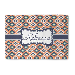 Tribal Washable Area Rug (Personalized)