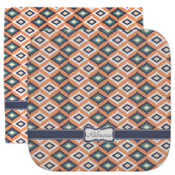 Tribal Facecloth / Wash Cloth (Personalized)