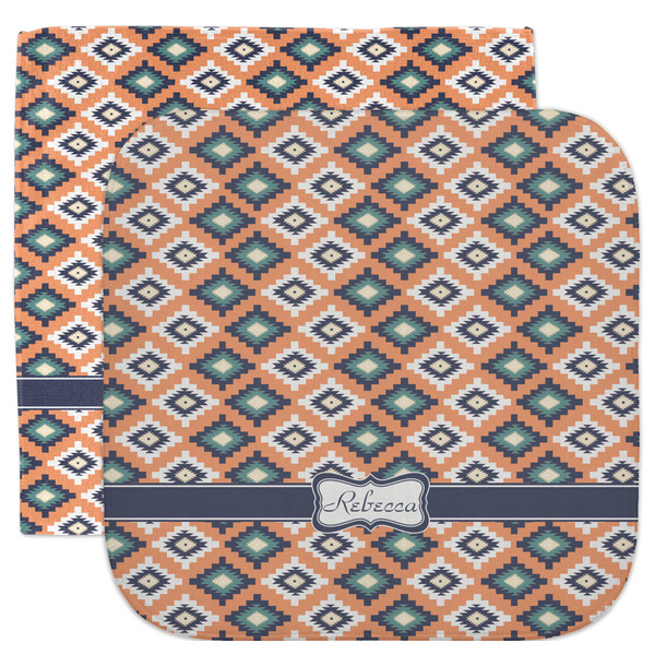 Custom Tribal Facecloth / Wash Cloth (Personalized)