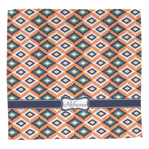 Tribal Washcloth - Front - No Soap