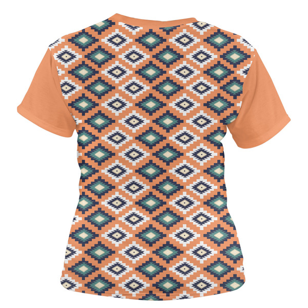 Tribal Women's T-shirt Back