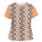 Tribal Women's Crew T-Shirt - X Small