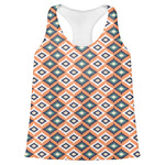 Tribal Womens Racerback Tank Top - X Large