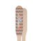 Tribal Wooden Food Pick - Paddle - Single Sided - Front & Back