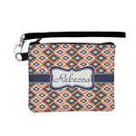 Tribal Wristlet ID Case w/ Name or Text