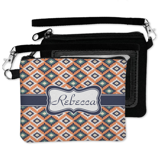 Tribal Wristlet ID Cases - MAIN