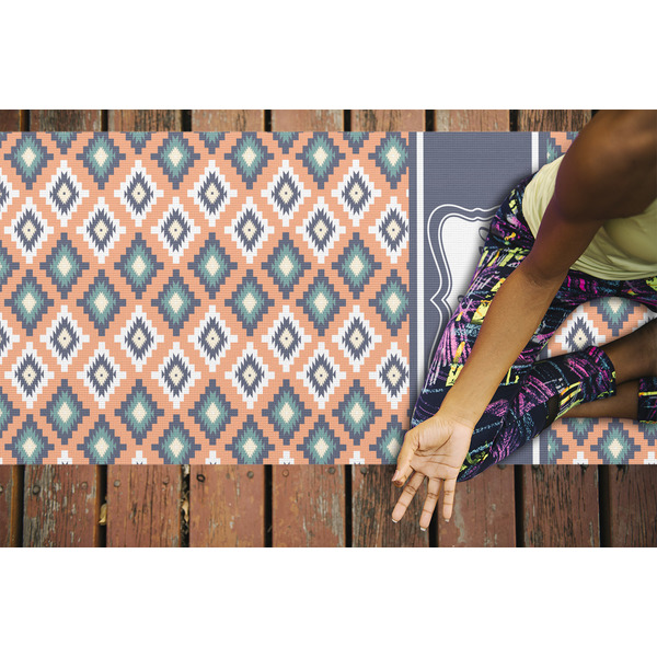 Tribal Yoga Mats - LIFESTYLE