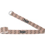Tribal Yoga Strap (Personalized)