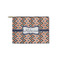 Tribal Zipper Pouch - Small - 8.5"x6" (Personalized)