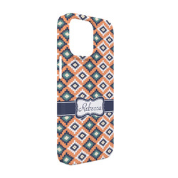 Tribal iPhone Case - Plastic - iPhone 13 Pro (Personalized)