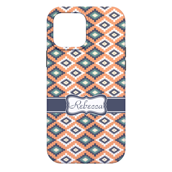 Tribal iPhone 13 Pro Max Tough Case - Back