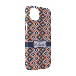 Tribal iPhone Case - Plastic - iPhone 14 (Personalized)