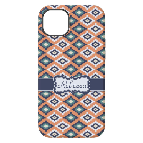 Tribal iPhone 14 Plus Tough Case - Back
