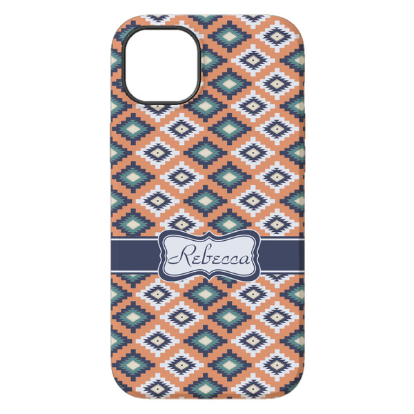 Tribal iPhone 14 Pro Max Tough Case - Back