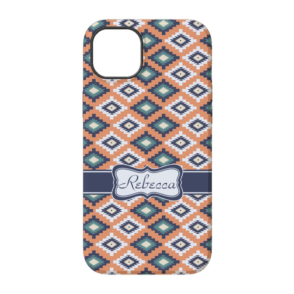 Tribal iPhone 14 Pro Tough Case - Back
