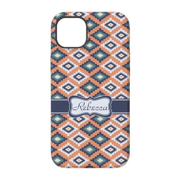 Tribal iPhone 14 Tough Case - Back